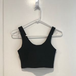 American Apparel Crop top Tank top